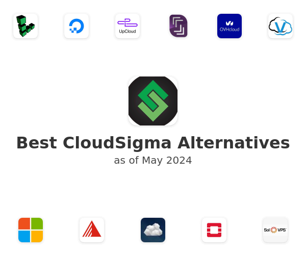 Best CloudSigma Alternatives