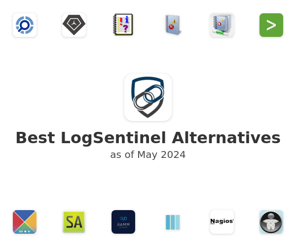 Best LogSentinel Alternatives