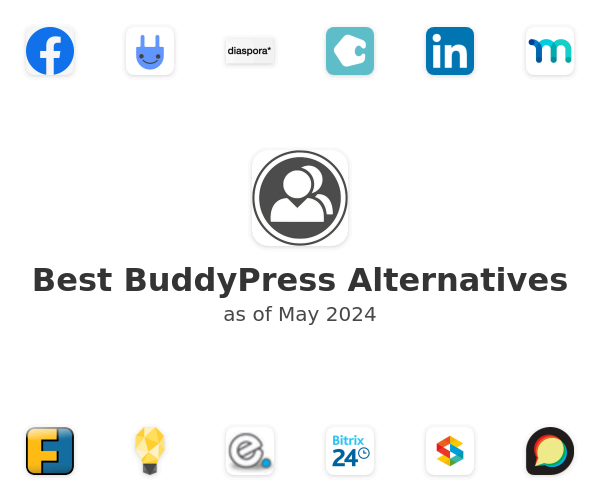 Best BuddyPress Alternatives