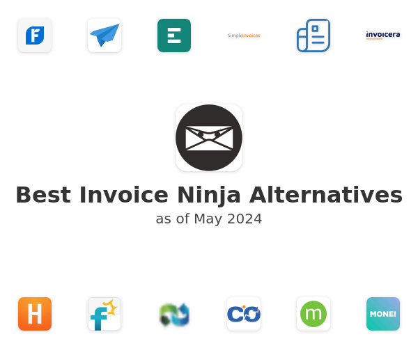 Best Invoice Ninja Alternatives