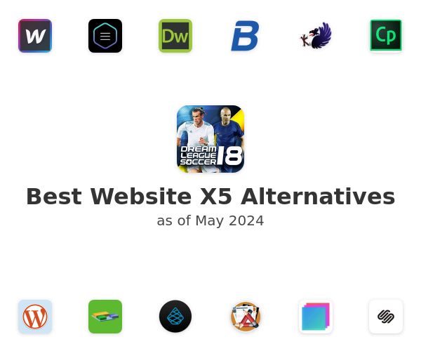 Best Website X5 Alternatives