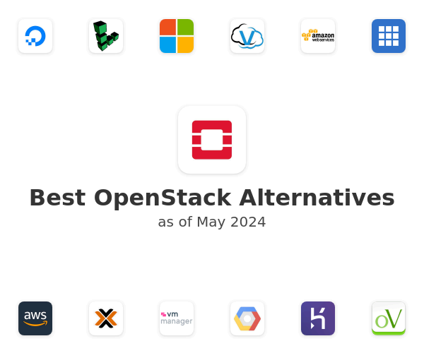 Best OpenStack Alternatives