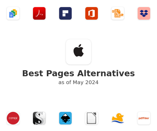 Best Pages Alternatives