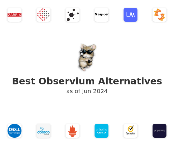 Best Observium Alternatives