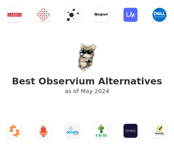 Best Observium Alternatives