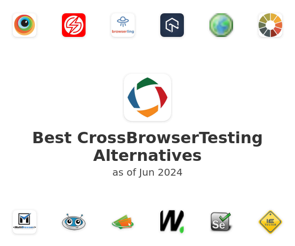 Best CrossBrowserTesting Alternatives