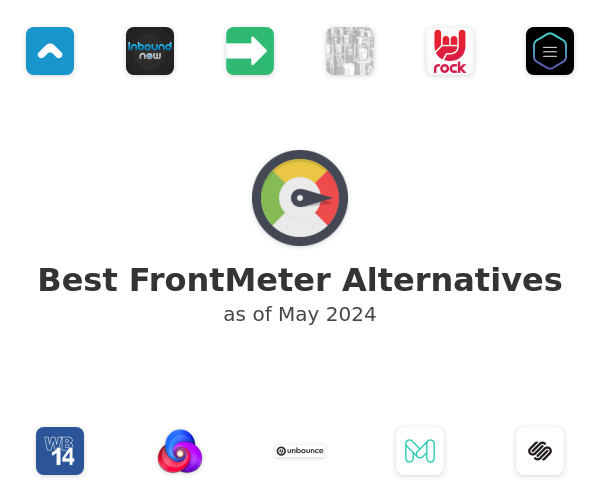 Best FrontMeter Alternatives
