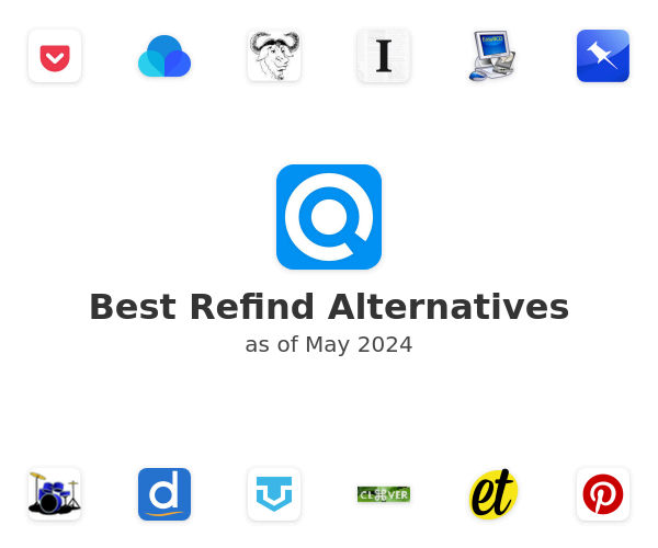 Best Refind Alternatives
