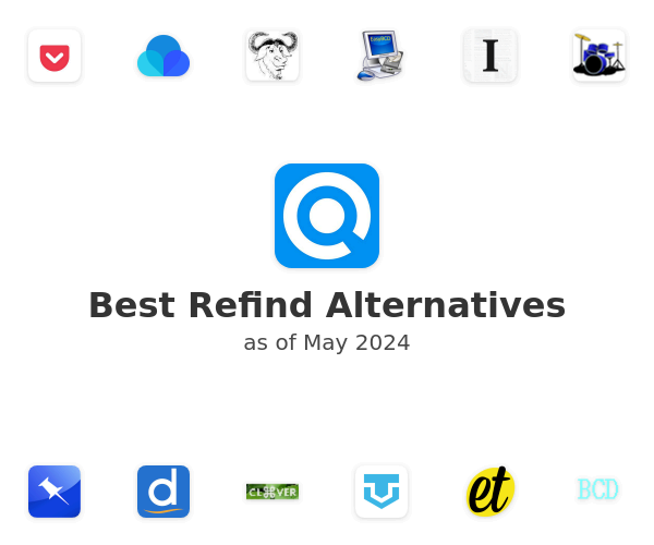 Best Refind Alternatives