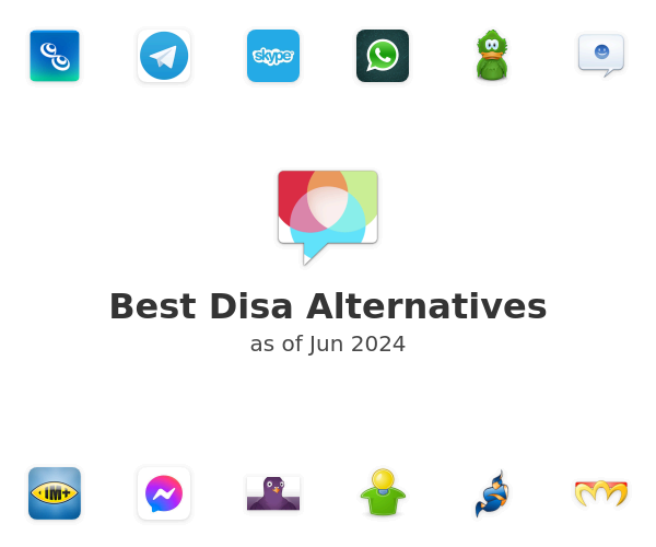 Best Disa Alternatives