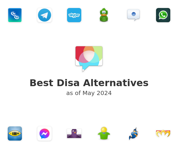 Best Disa Alternatives