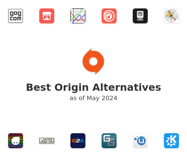 Best Origin Alternatives