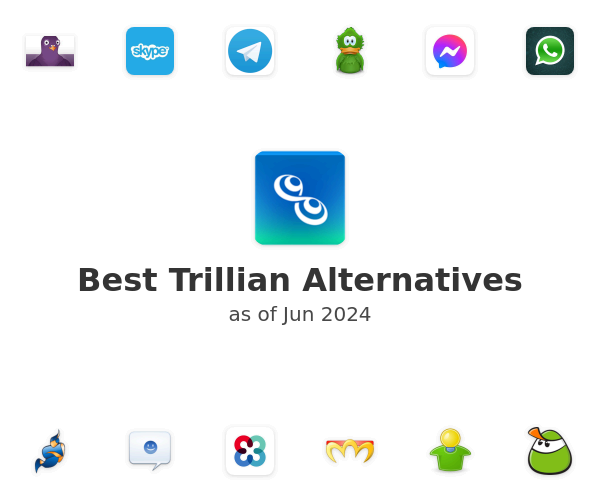 Best Trillian Alternatives