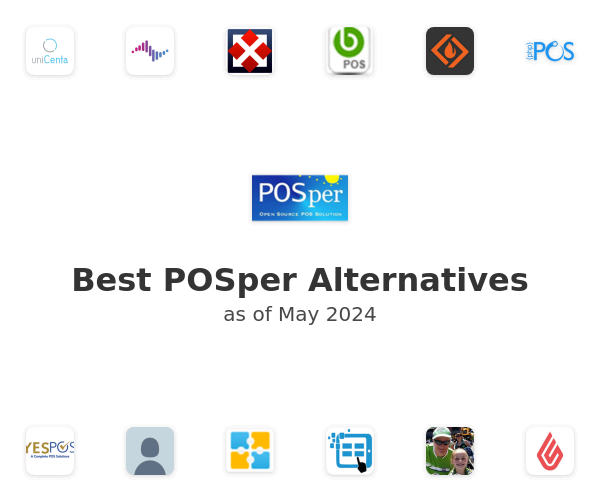 Best POSper Alternatives