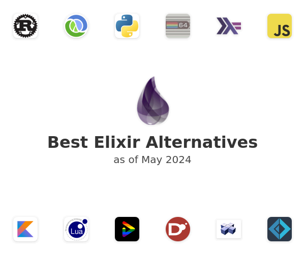 Best Elixir Alternatives