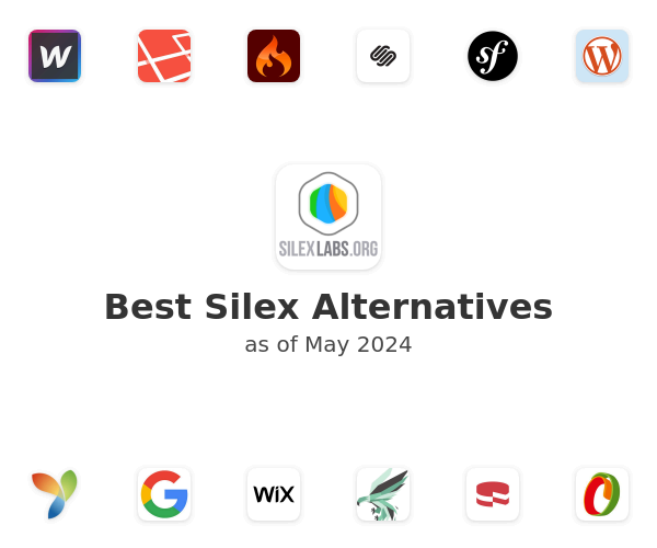 Best Silex Alternatives