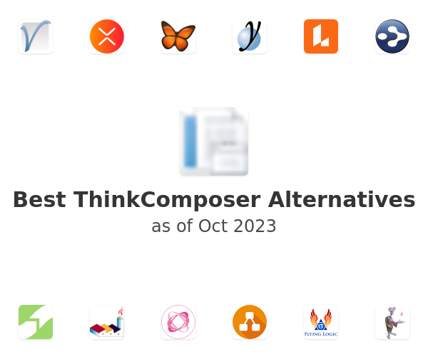 Best ThinkComposer Alternatives