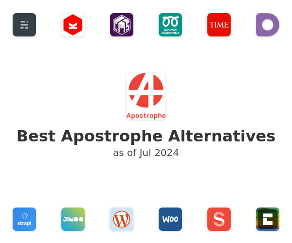 Best Apostrophe Alternatives