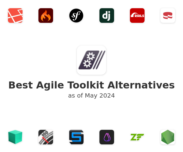 Best Agile Toolkit Alternatives