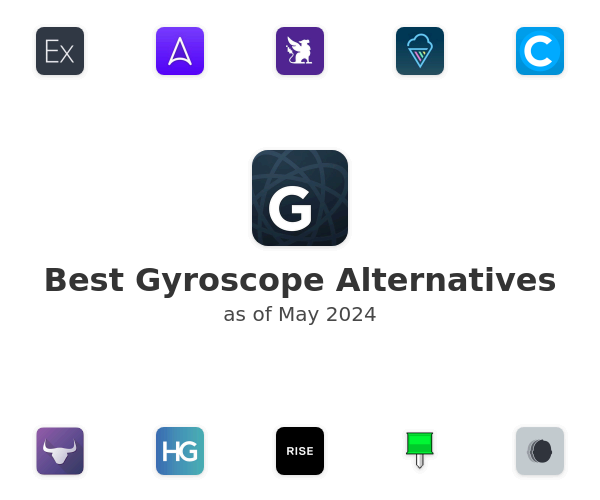 Best Gyroscope Alternatives