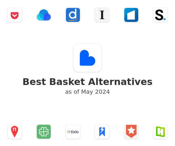 Best Basket Alternatives