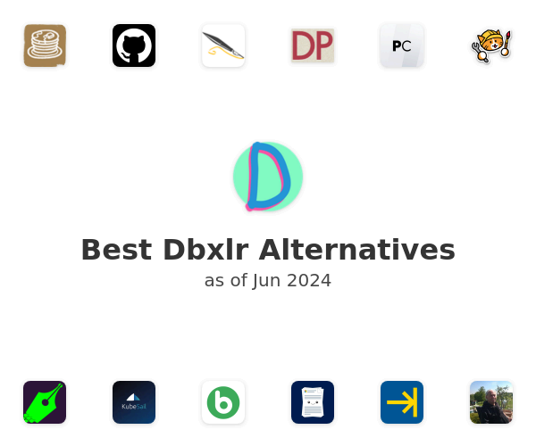 Best Dbxlr Alternatives