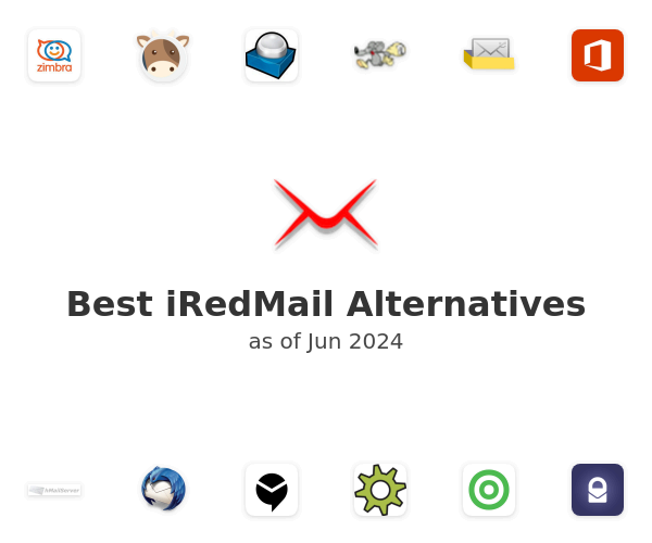 Best iRedMail Alternatives