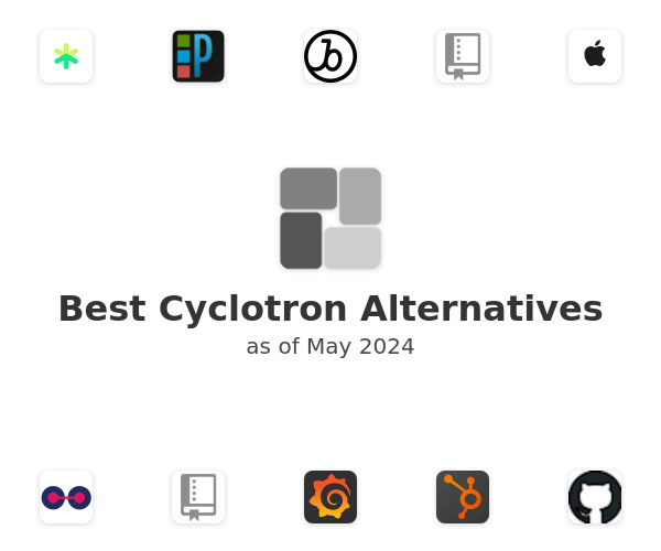 Best Cyclotron Alternatives