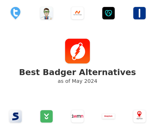 Best Badger Alternatives