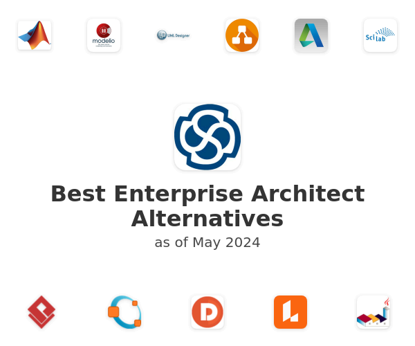 Best Enterprise Architect Alternatives