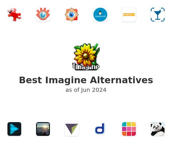 Best Imagine Alternatives
