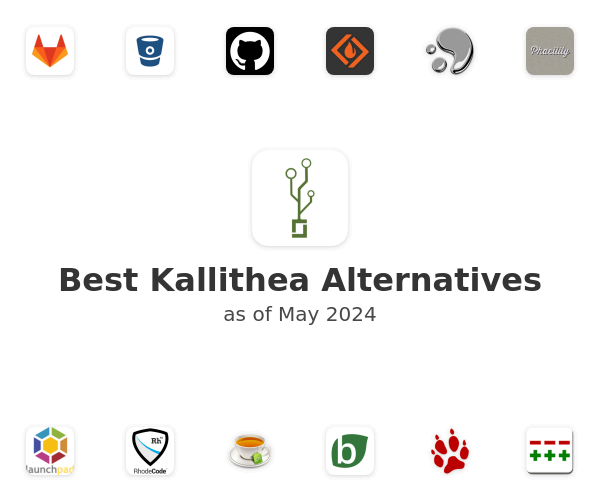 Best Kallithea Alternatives