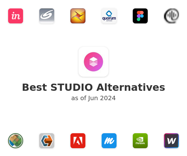 Best STUDIO Alternatives