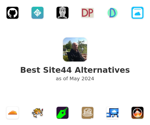 Best Site44 Alternatives