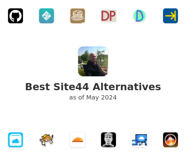 Best Site44 Alternatives