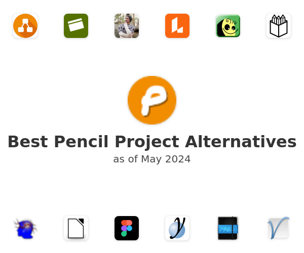 Best Pencil Project Alternatives