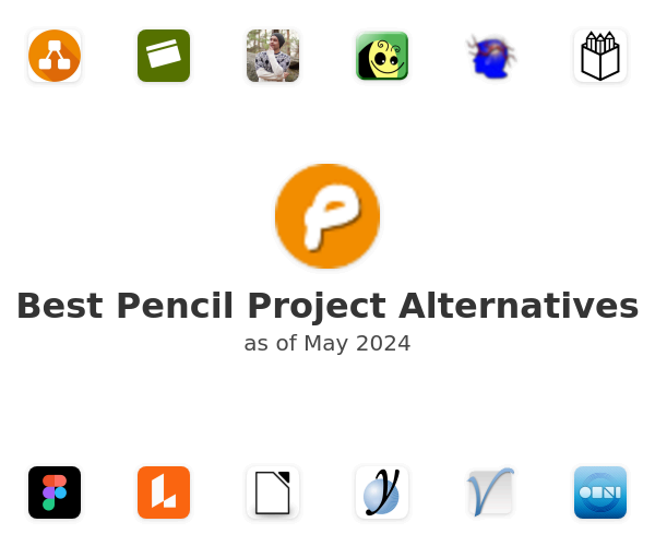 Best Pencil Project Alternatives
