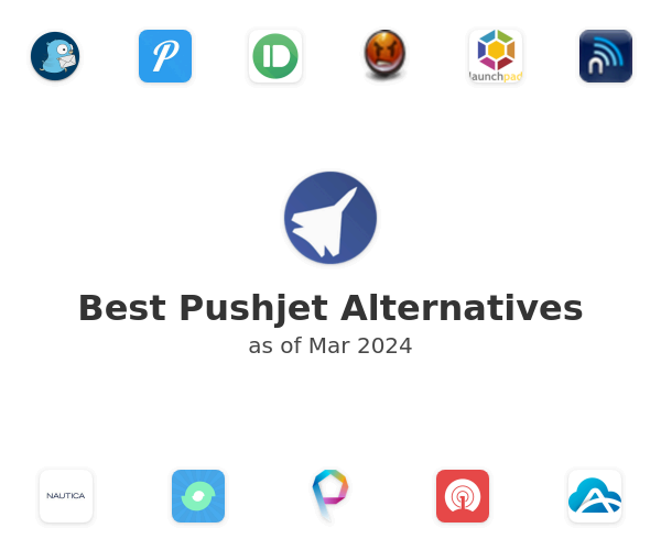 Best Pushjet Alternatives