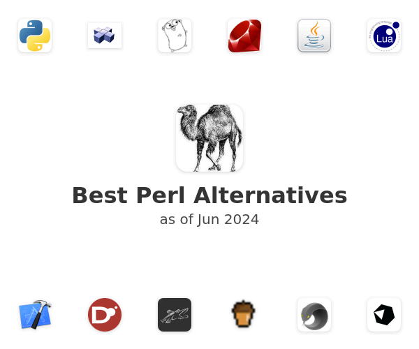 Best Perl Alternatives