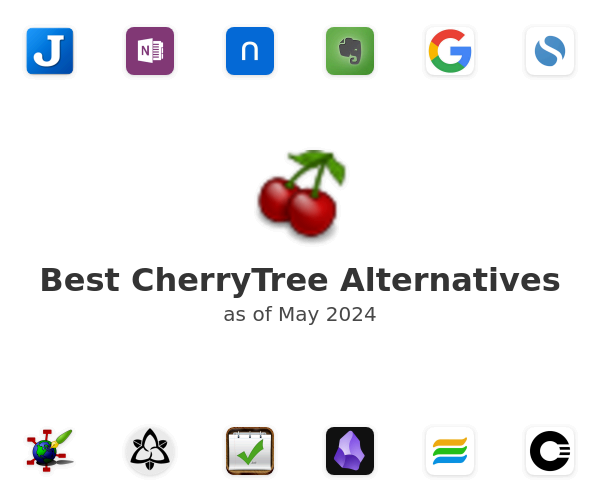 Best CherryTree Alternatives