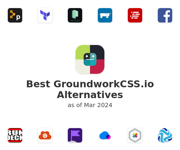 Best GroundworkCSS.io Alternatives