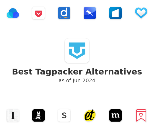Best Tagpacker Alternatives