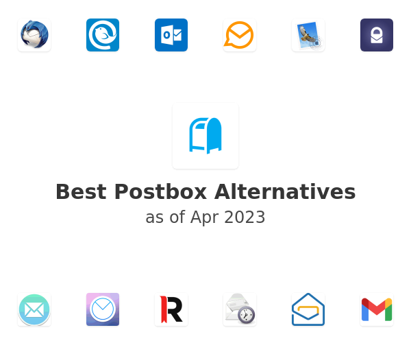 Best Postbox Alternatives