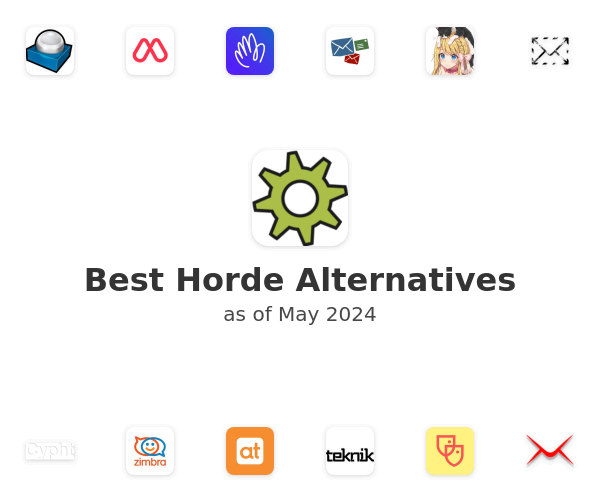 Best Horde Alternatives