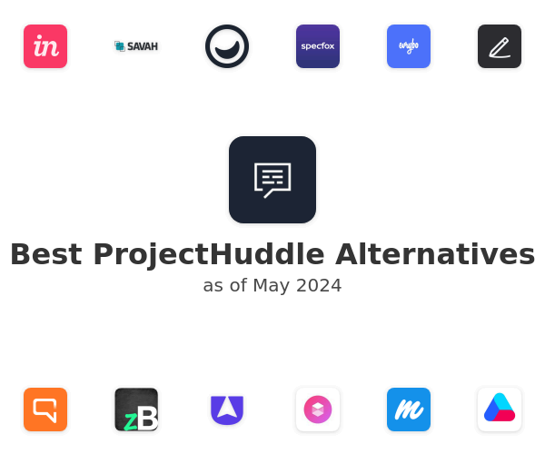 Best ProjectHuddle Alternatives