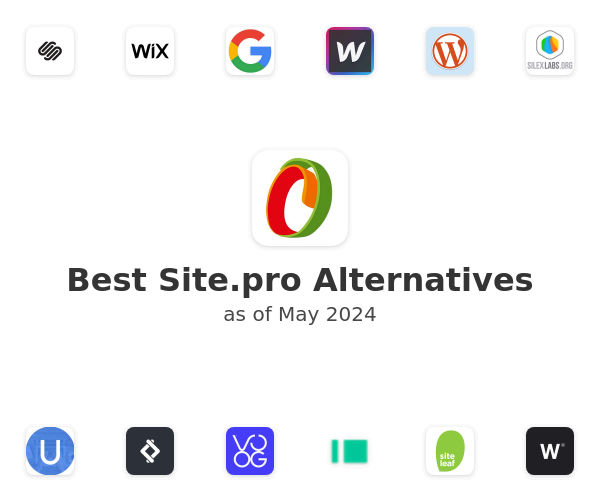 Best Site.pro Alternatives
