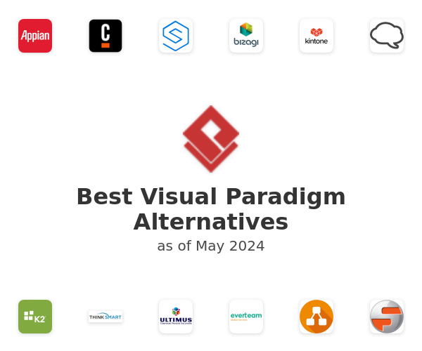 Best Visual Paradigm Alternatives