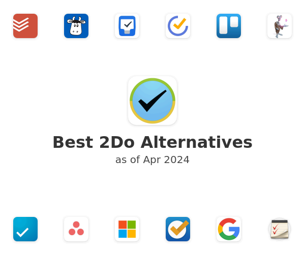 Best 2Do Alternatives