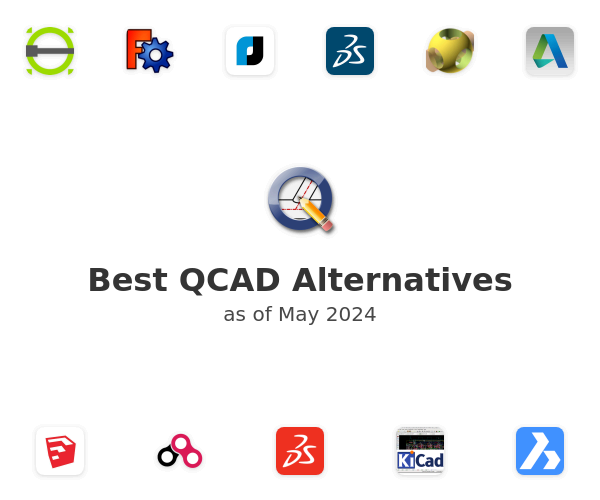 Best QCAD Alternatives