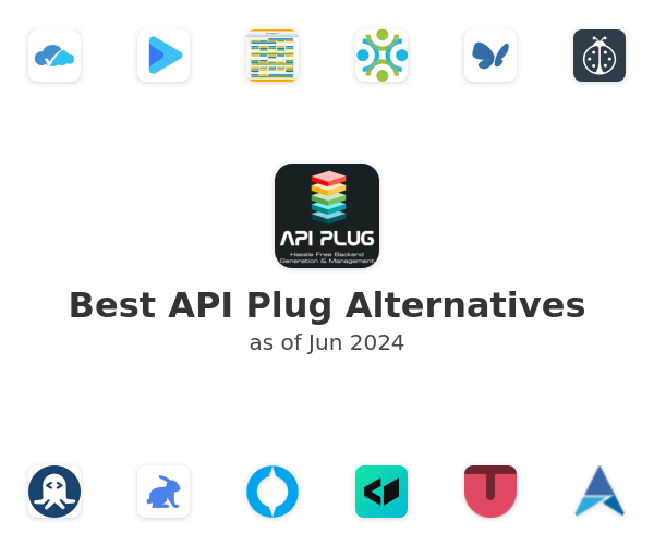 Best API Plug Alternatives